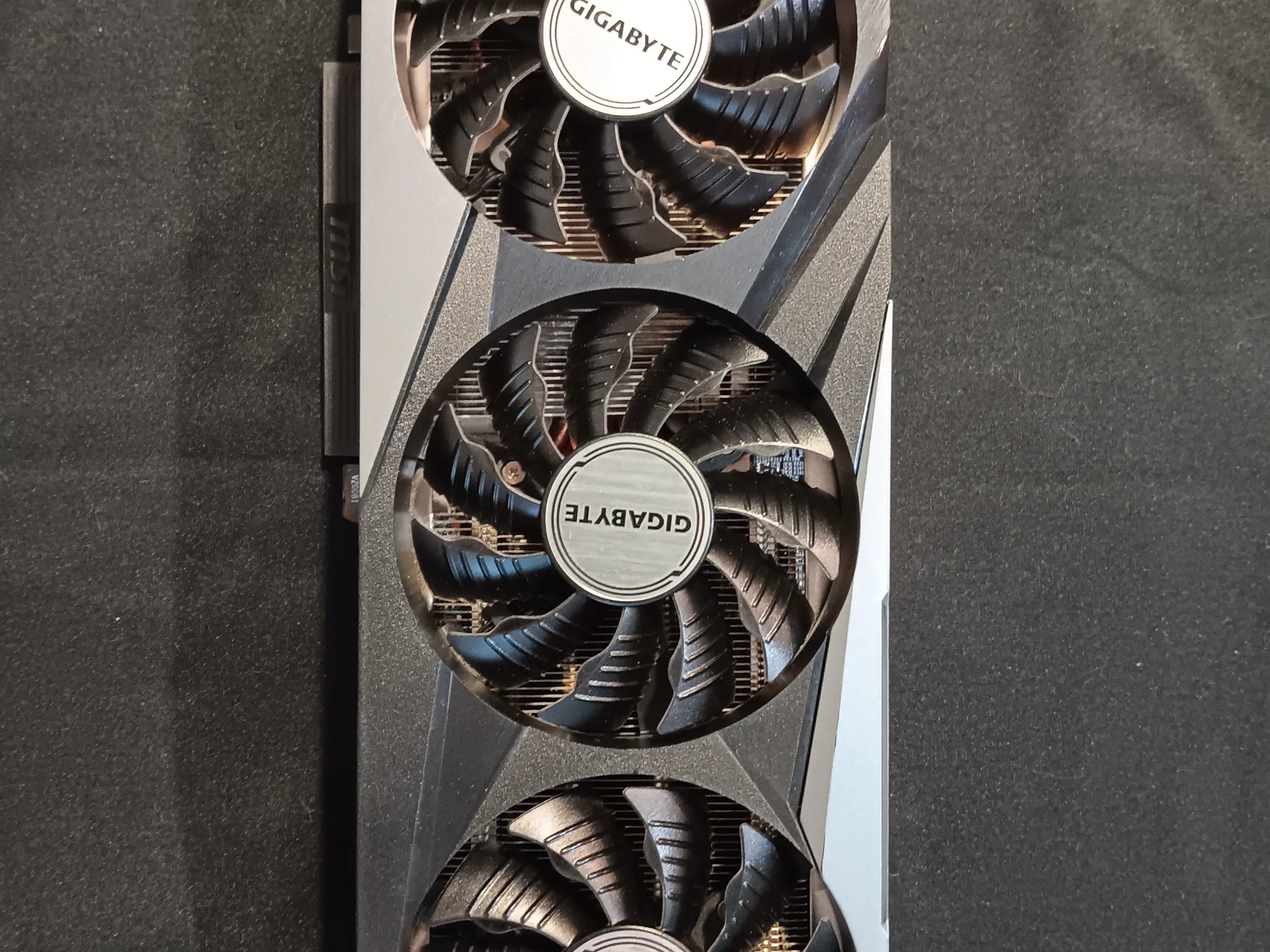 Gigabyte GeForce RTX 3070 Gaming OC 8GB