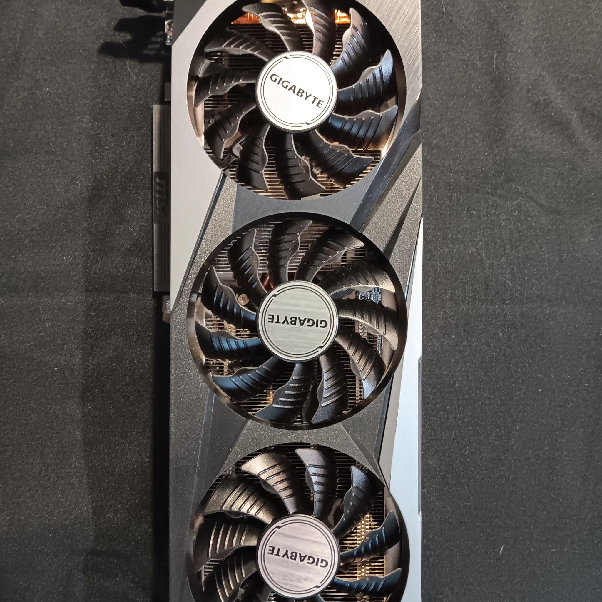 Gigabyte GeForce RTX 3070 Gaming OC 8GB