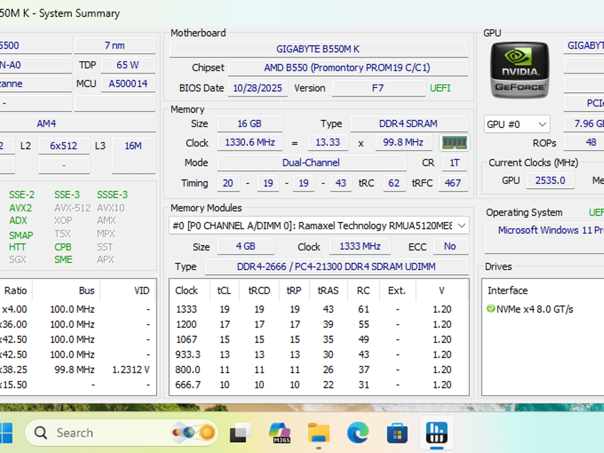 High-Performance Compact 1080p / 1440p Gaming PC