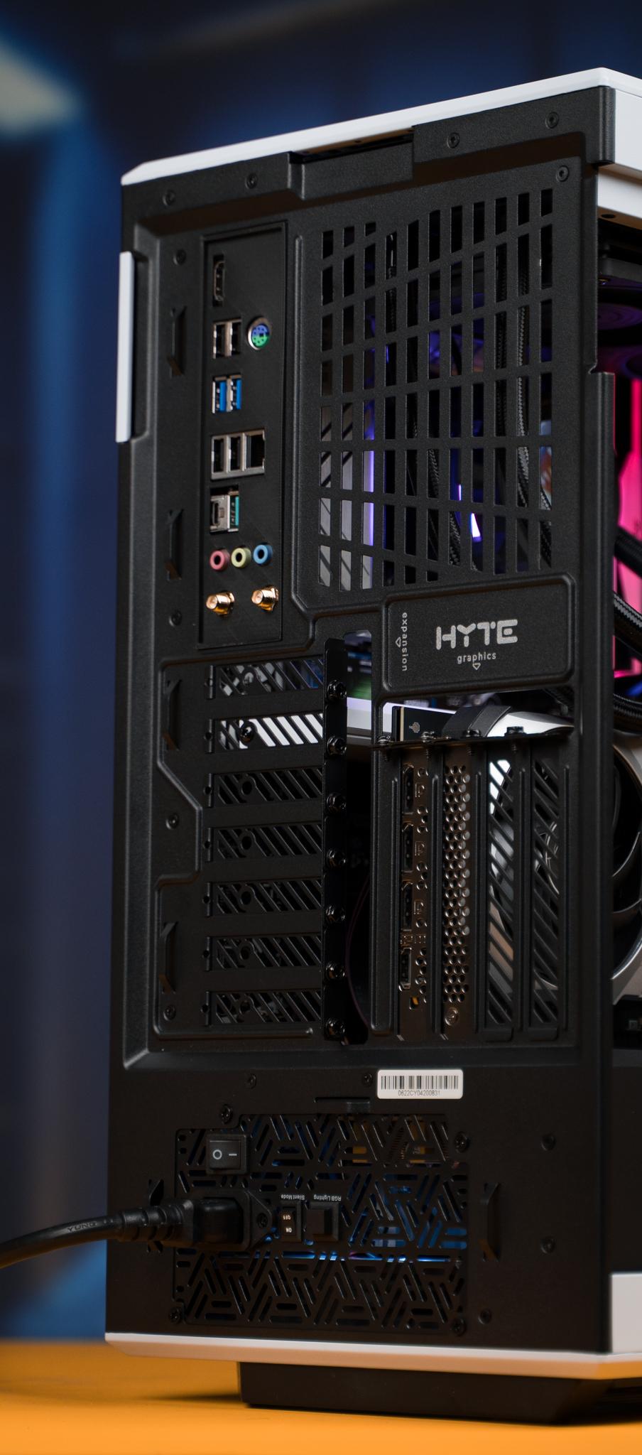 “Lucanus V4” RTX 4070 i5 13600 32GB Windows 11 2TB 4K Powerhouse Gaming PC