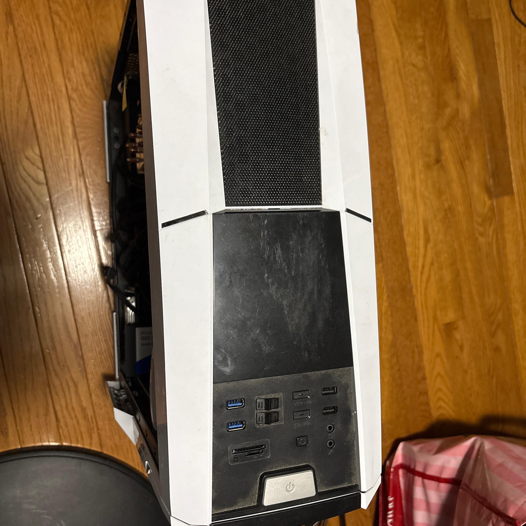 Budget Gaming PC | Intel i3-6100 | Gigabyte GTX 1050 ti Series | 8GB RAM | 500GB SSD