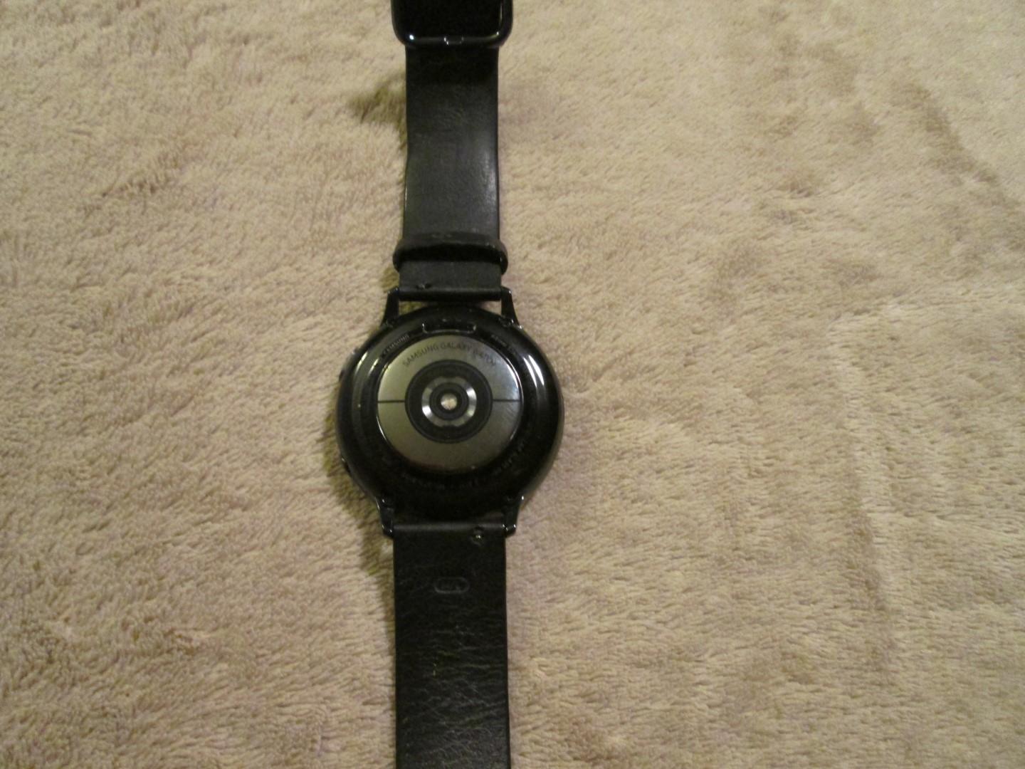 Galaxy Active 2 44mm Watch With Box And Accessories