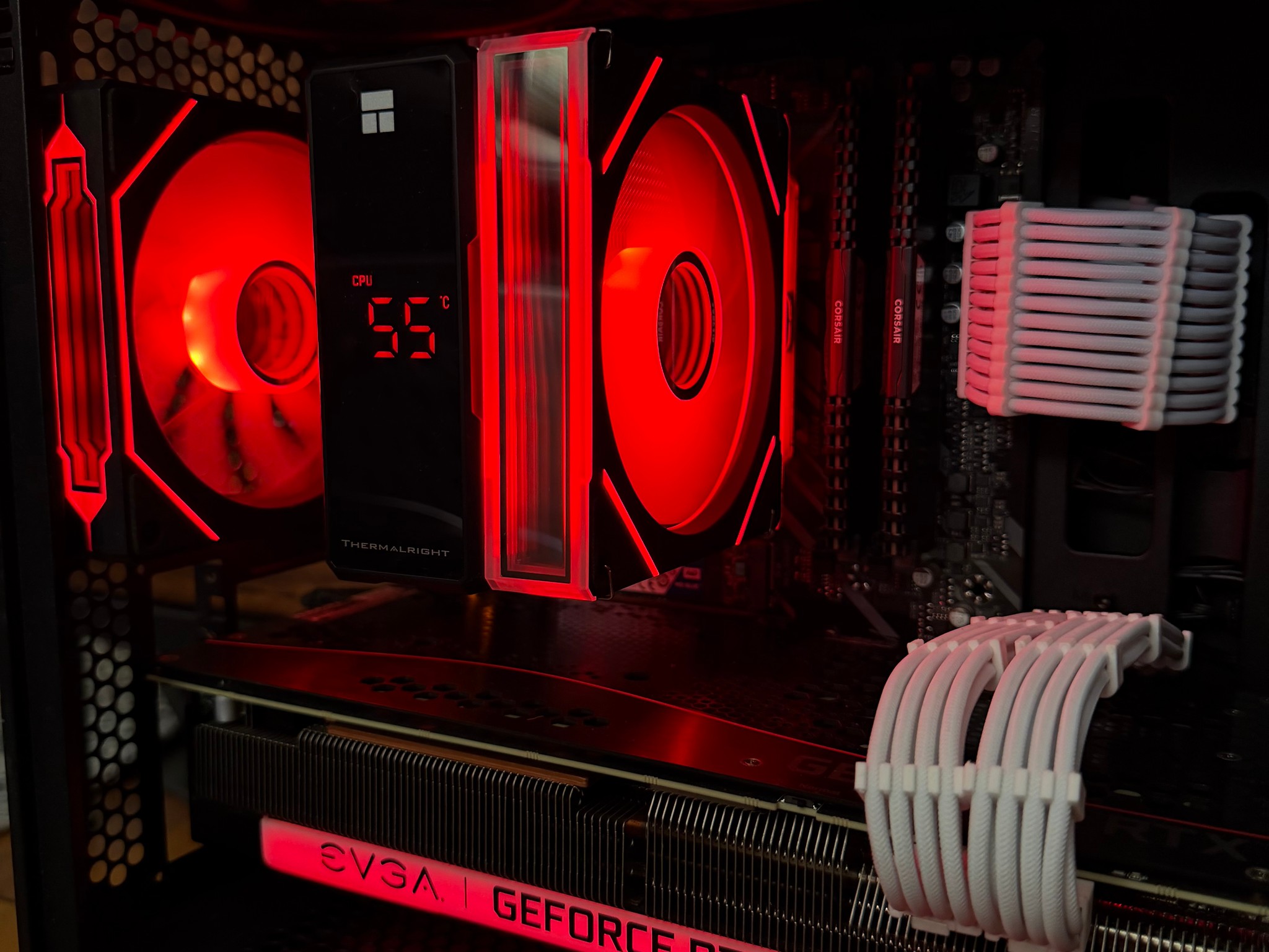 High-End Gaming PC | Ryzen 7 5700X3D | EVGA RTX 3070 Ti FTW3 | 1TB M.2 SSD