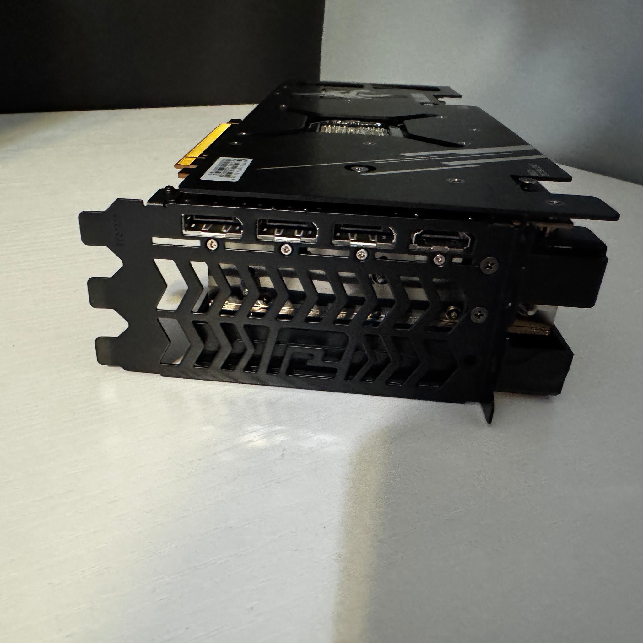 PowerColor Hellhound RX 7900XTX 24GB Graphics Card