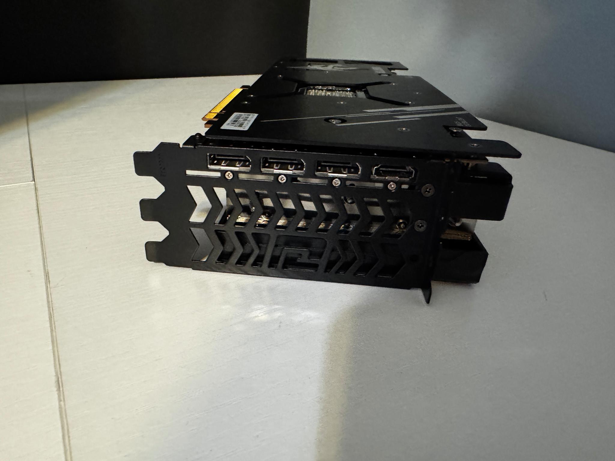 PowerColor Hellhound RX 7900XTX 24GB Graphics Card