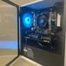 Custom Gaming Desktop PC Ryzen 5 | Rx 6500xt | 16GB Ram | 256gb Ssd | RGB fans |
