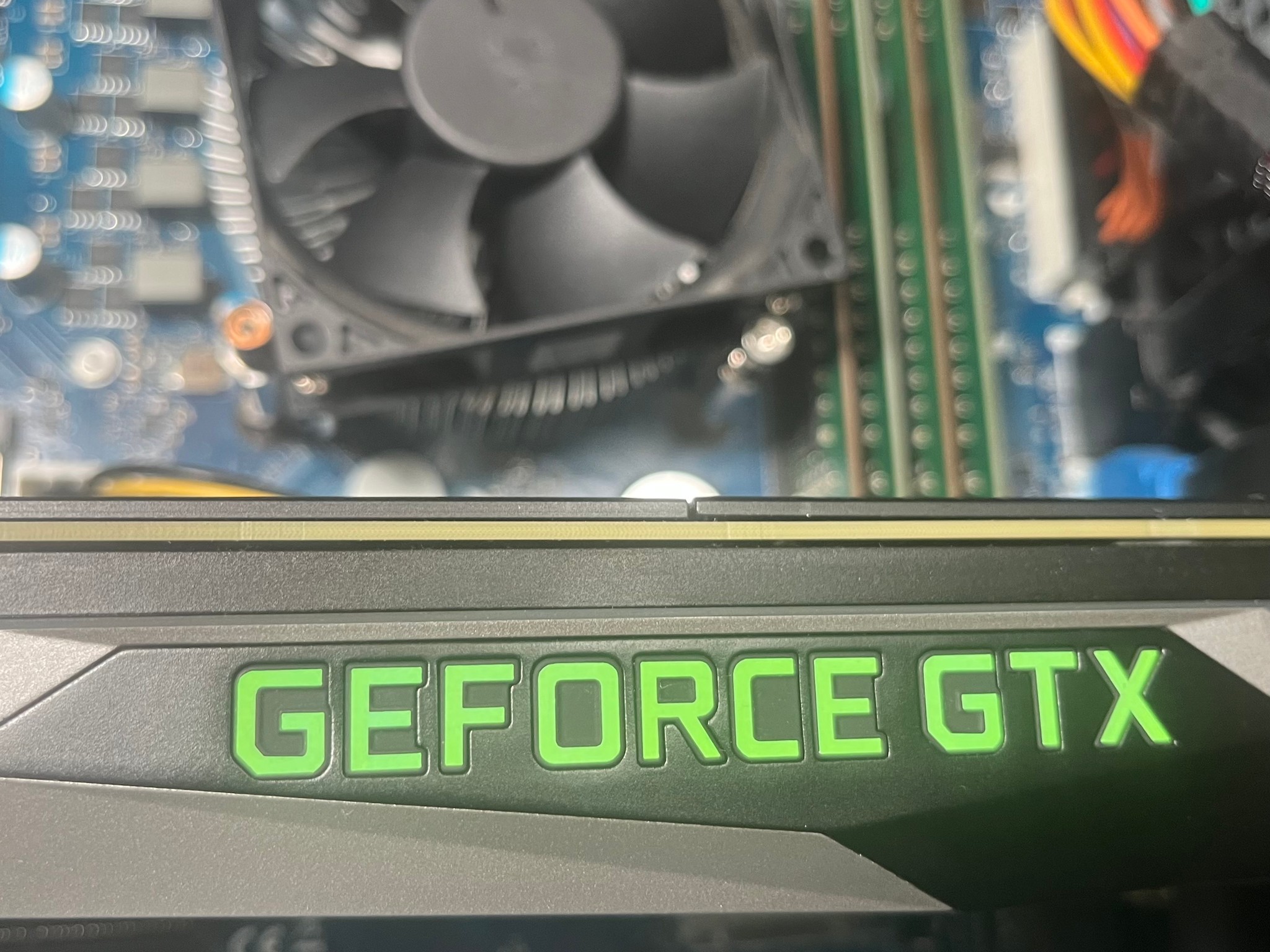 👑1080p KING👑 GTX 1080 | 32GB RAM | 1.5TB Storage | i5 7400 | Wi-Fi