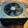 Seasonic Focus GX-750 SSR-750FX Power Supply