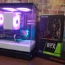 Custom Gaming PC Build
