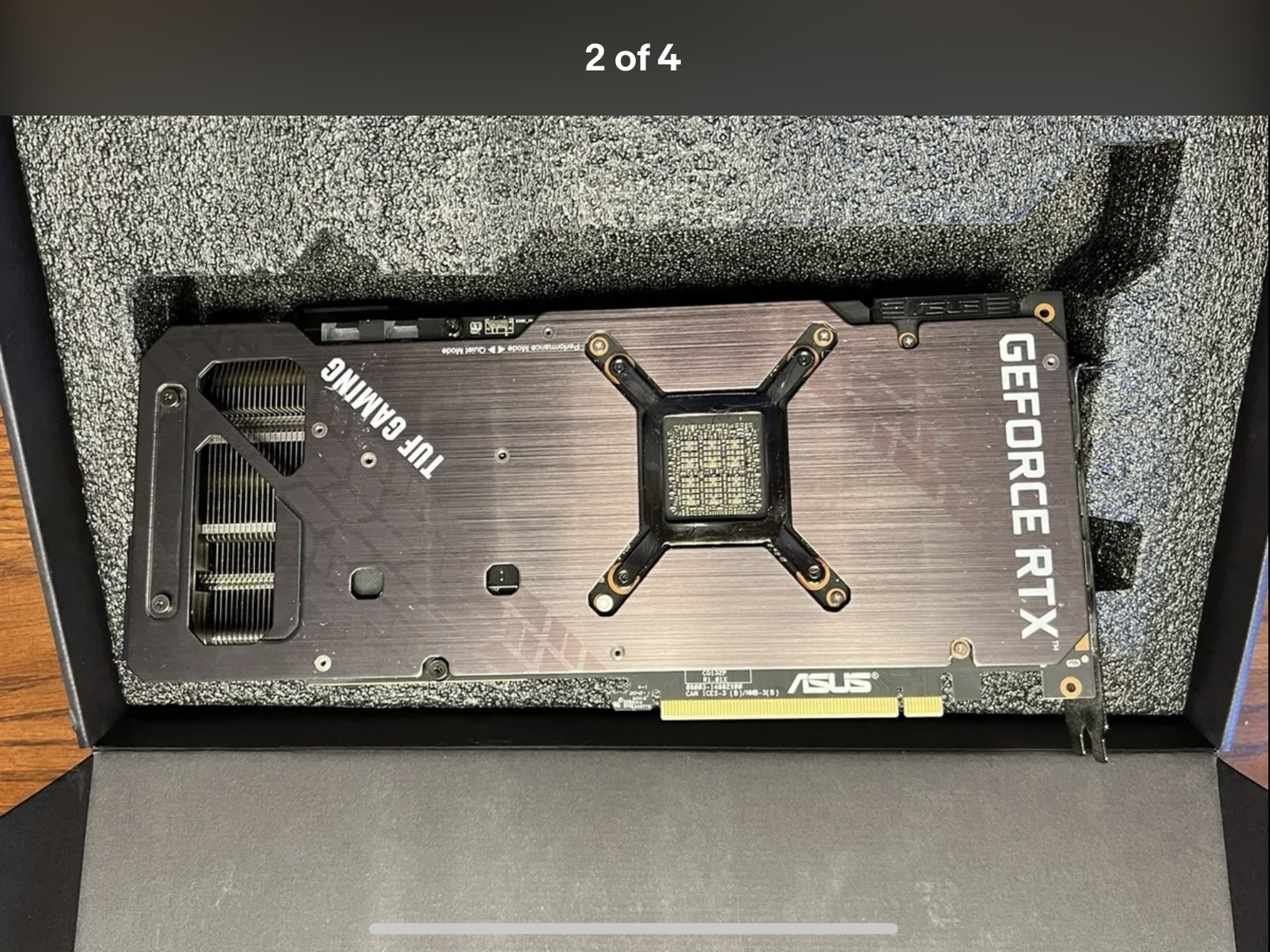 ASUS TUF 3090 OC 24GB