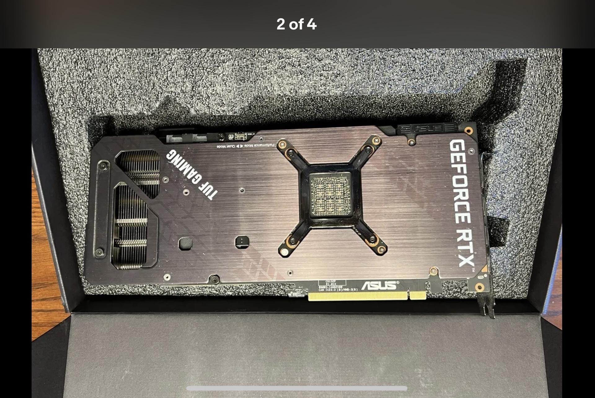 ASUS TUF 3090 OC 24GB