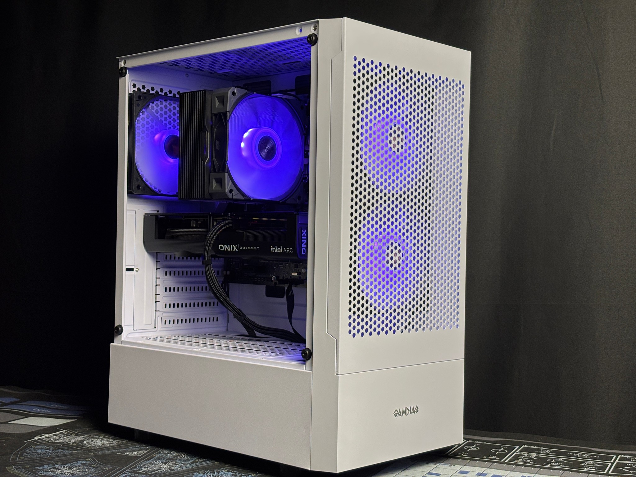 BLACK FRIDAY PC SALE🔥I5 13600K |ARC B580 12GB| 16gb DDR4 | 1 TB M.2 SSD