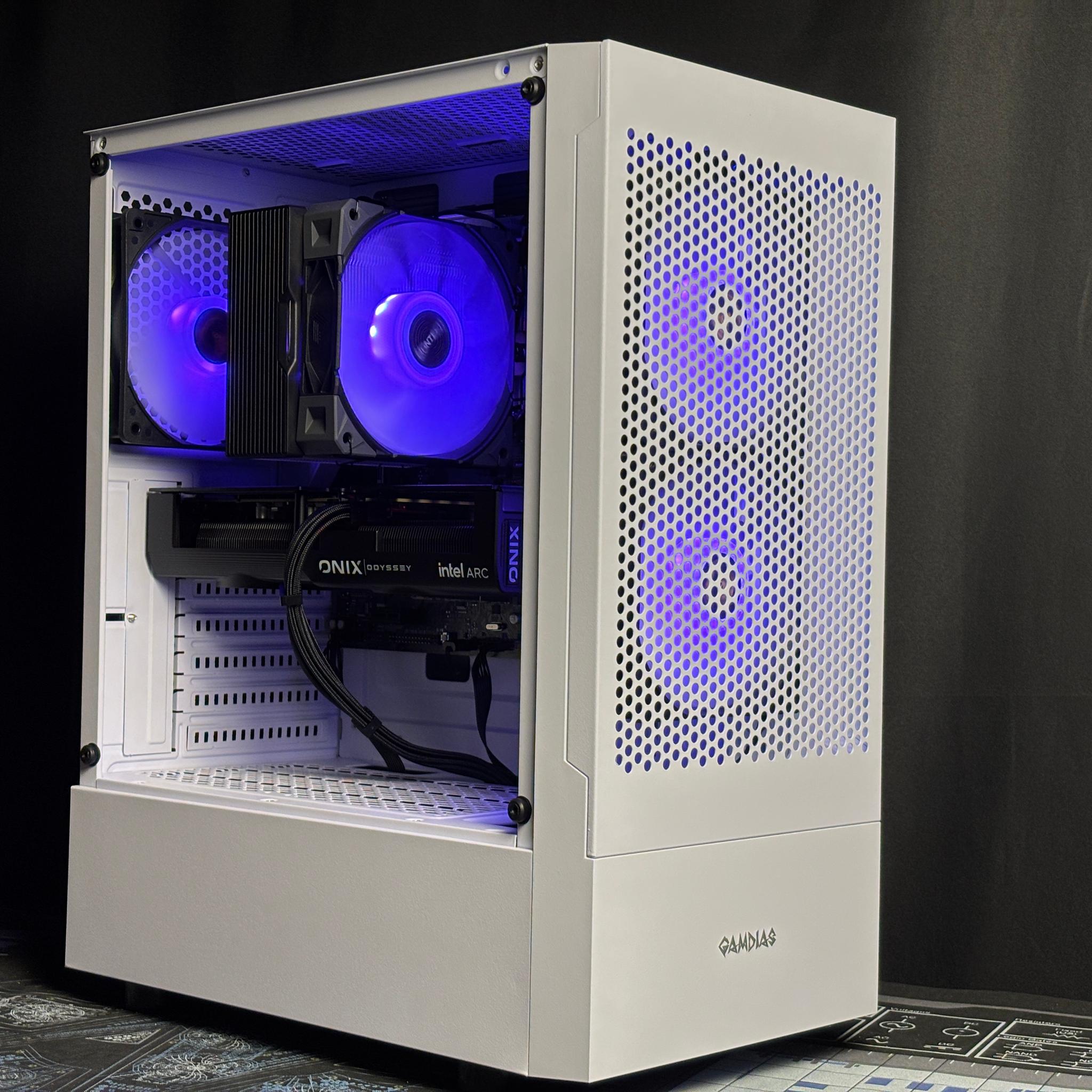 BLACK FRIDAY PC SALE🔥I5 13600K |ARC B580 12GB| 16gb DDR4 | 1 TB M
