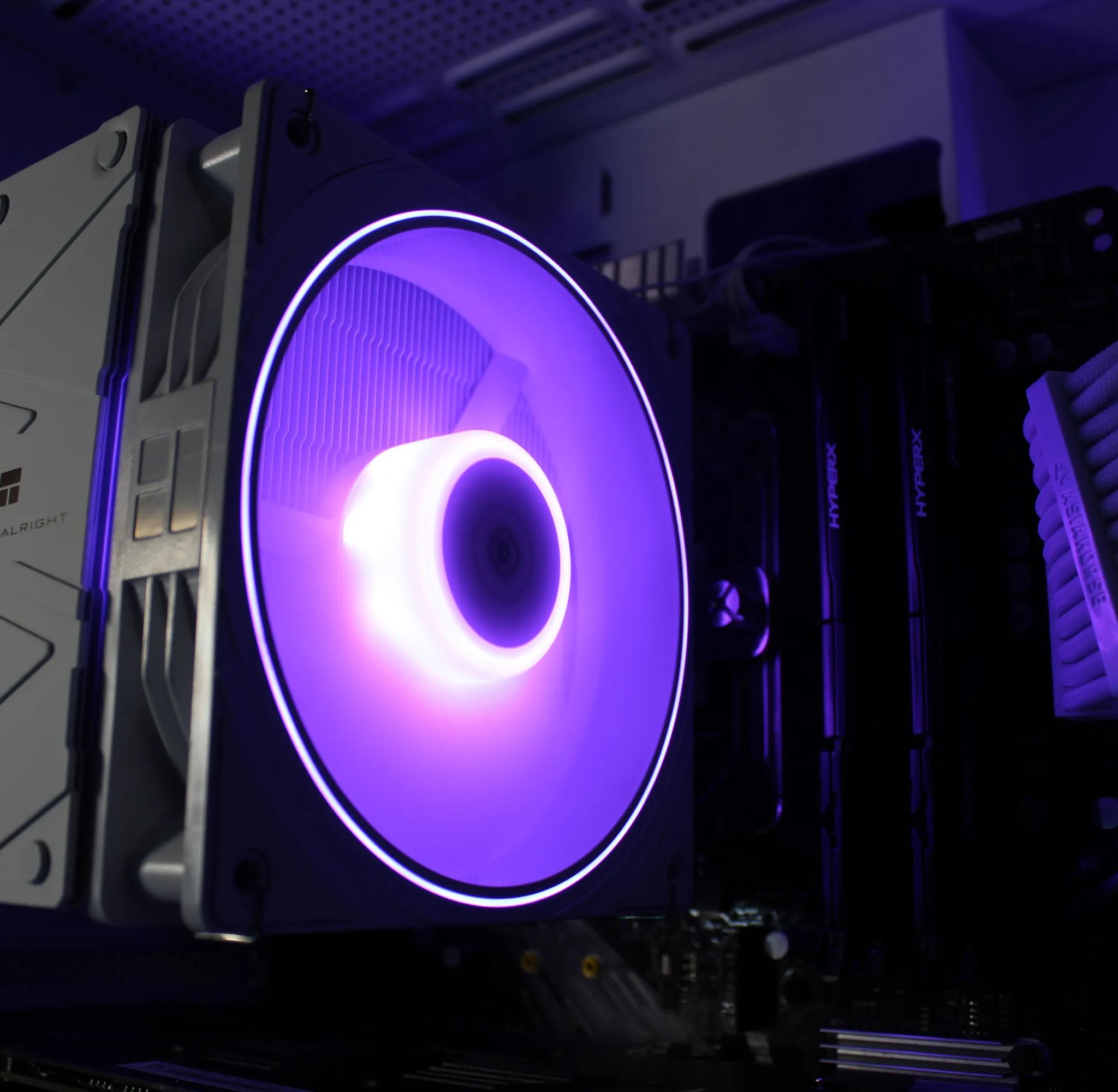 🤍 White Gaming PC [RTX 3060][Ryzen 5 5500][1TB SSD]