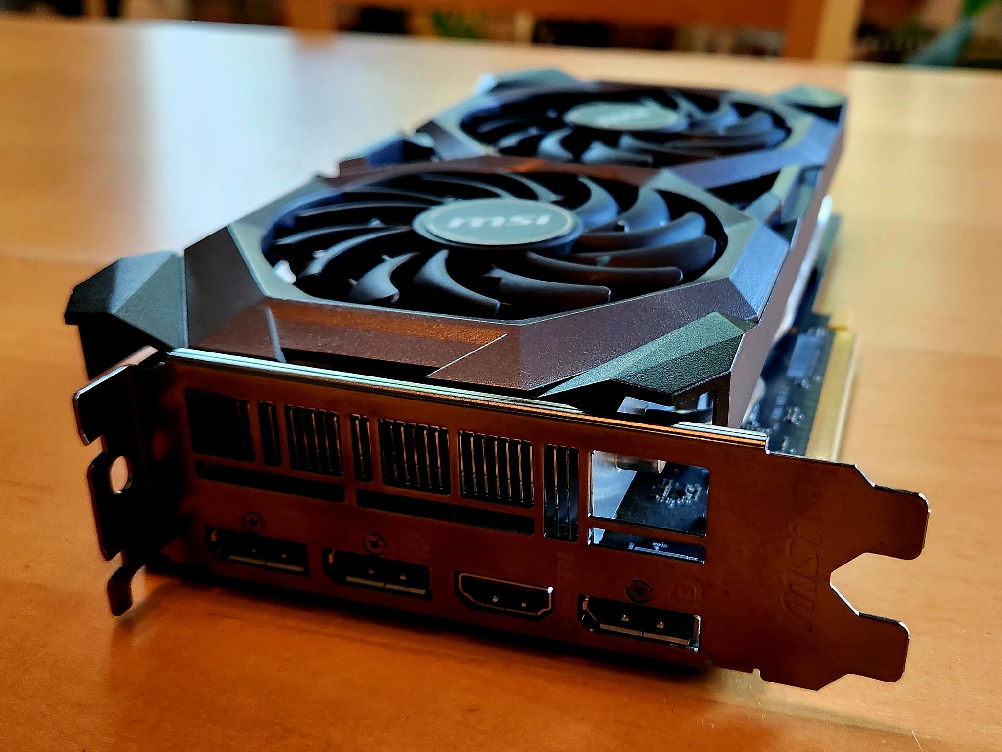 Clean MSI Mech 5700XT OC 1080p / 1440p Gamer