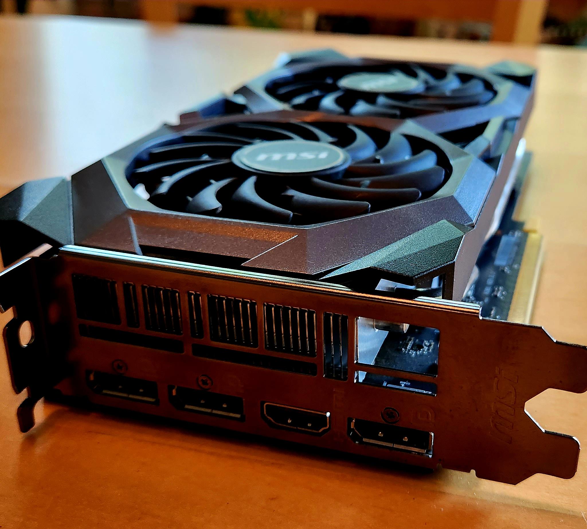 Clean MSI Mech 5700XT OC 1080p / 1440p Gamer