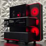 RTX 5070 Ti / Ryzen 7 9800X3D / 32GB DDR5 / 2TB SSD / EX5 Case / Gaming pc / creator pc / streaming