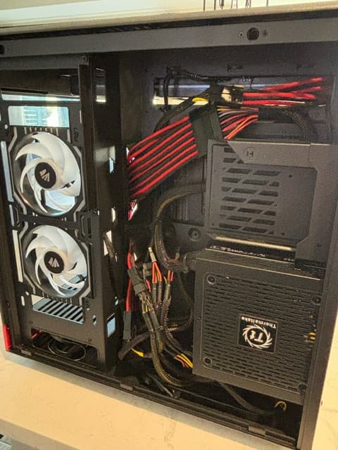 For Sale! Gaming PC ASUS RTX 3070 OC KO Ryzen 5 5600X
