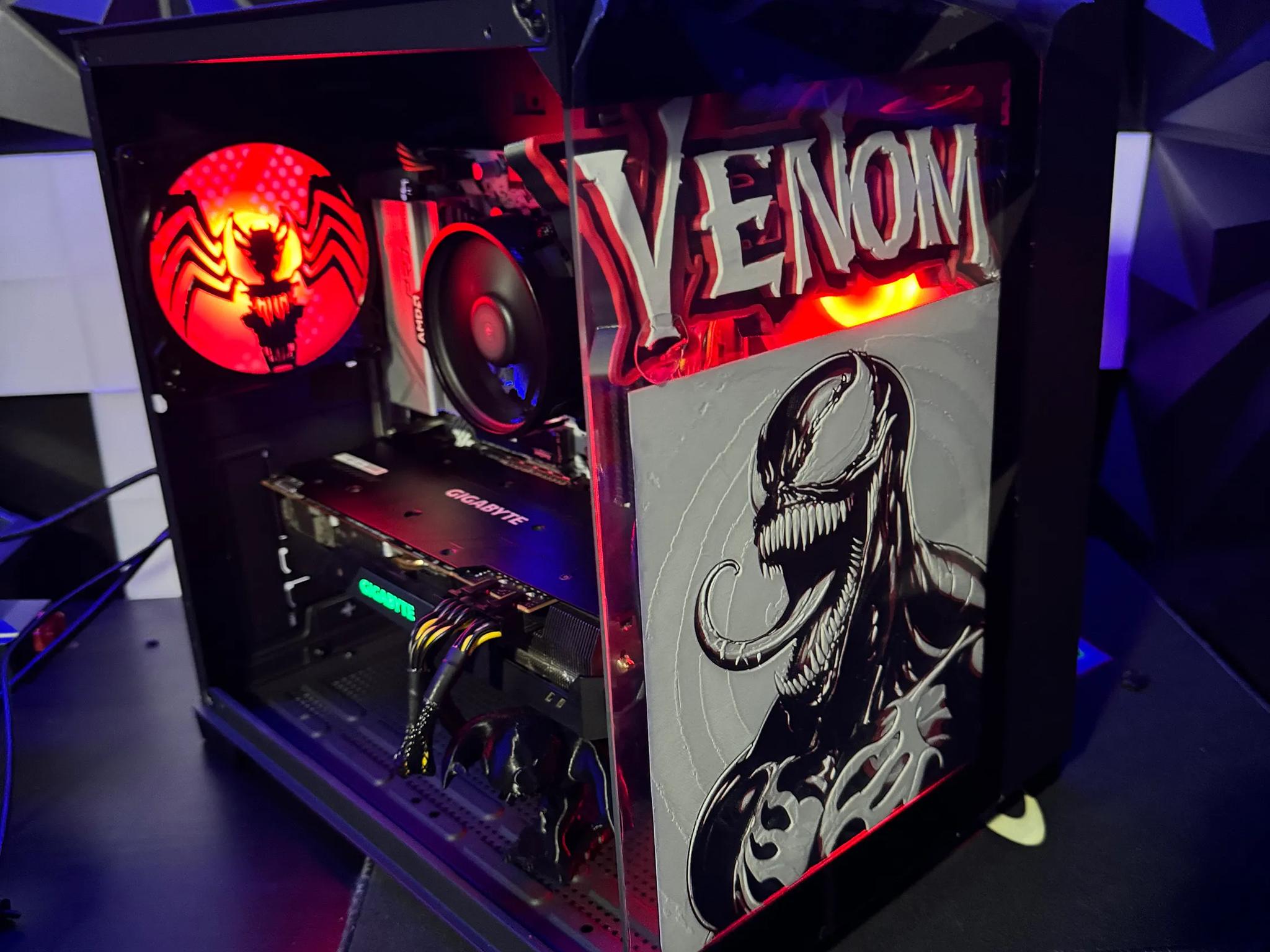 Project VENOM