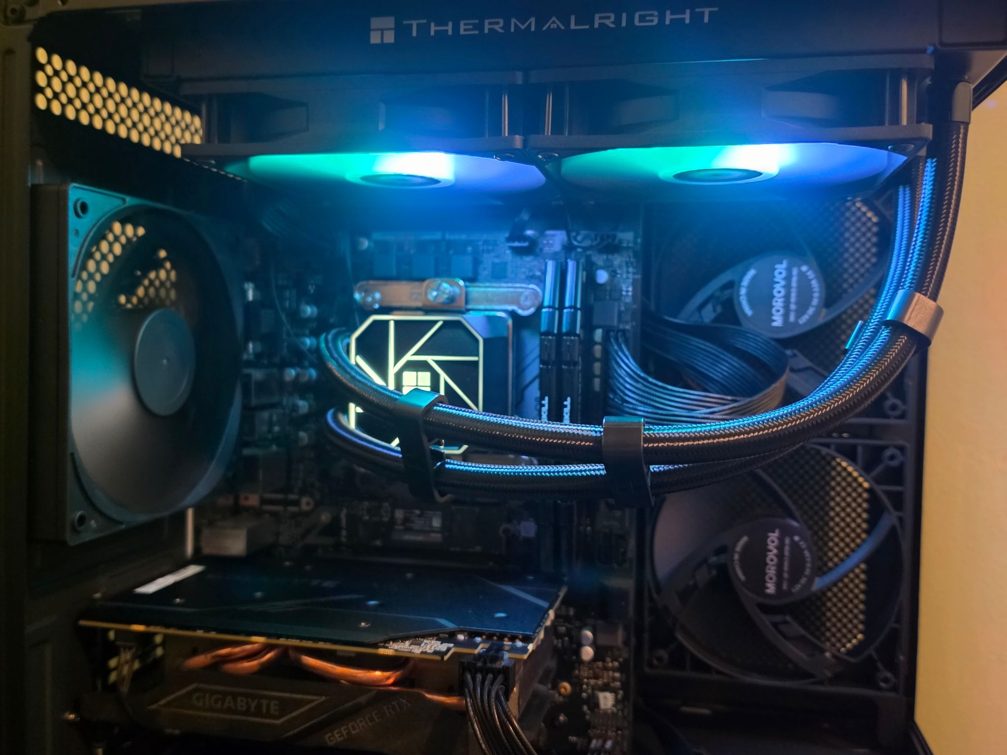GeForce RTX 2070 Custom Gaming PC - Core i7-11700KF