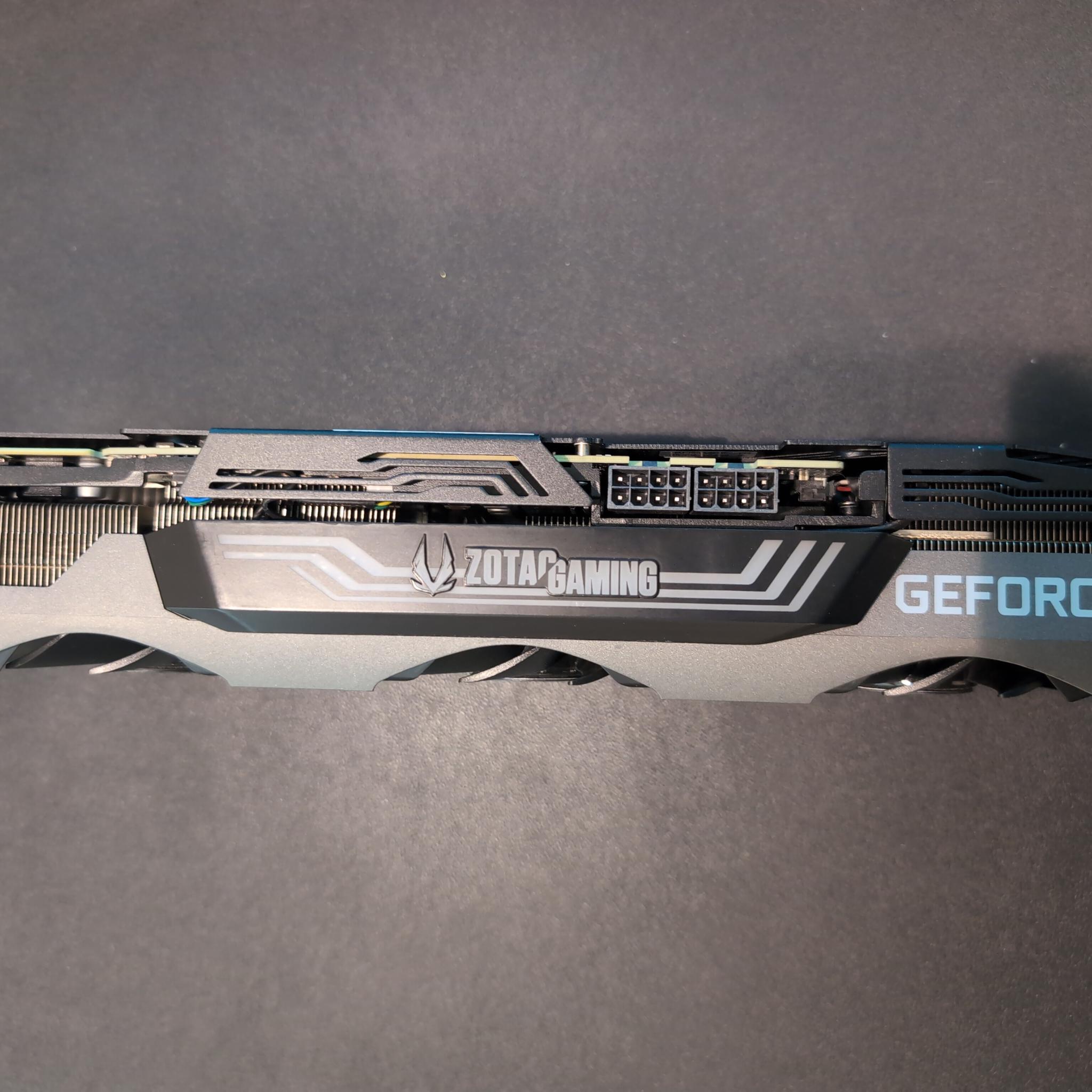 Zotac GAMING Trinity OC GeForce RTX 3090