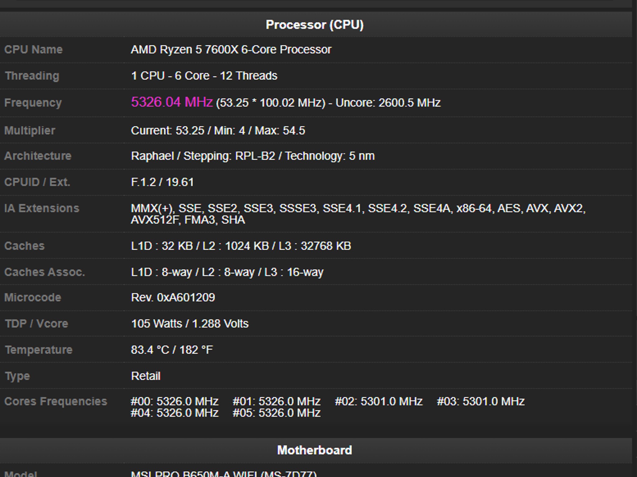 AMD Ryzen 5 7600X 7600XT 240 AIO 4TB