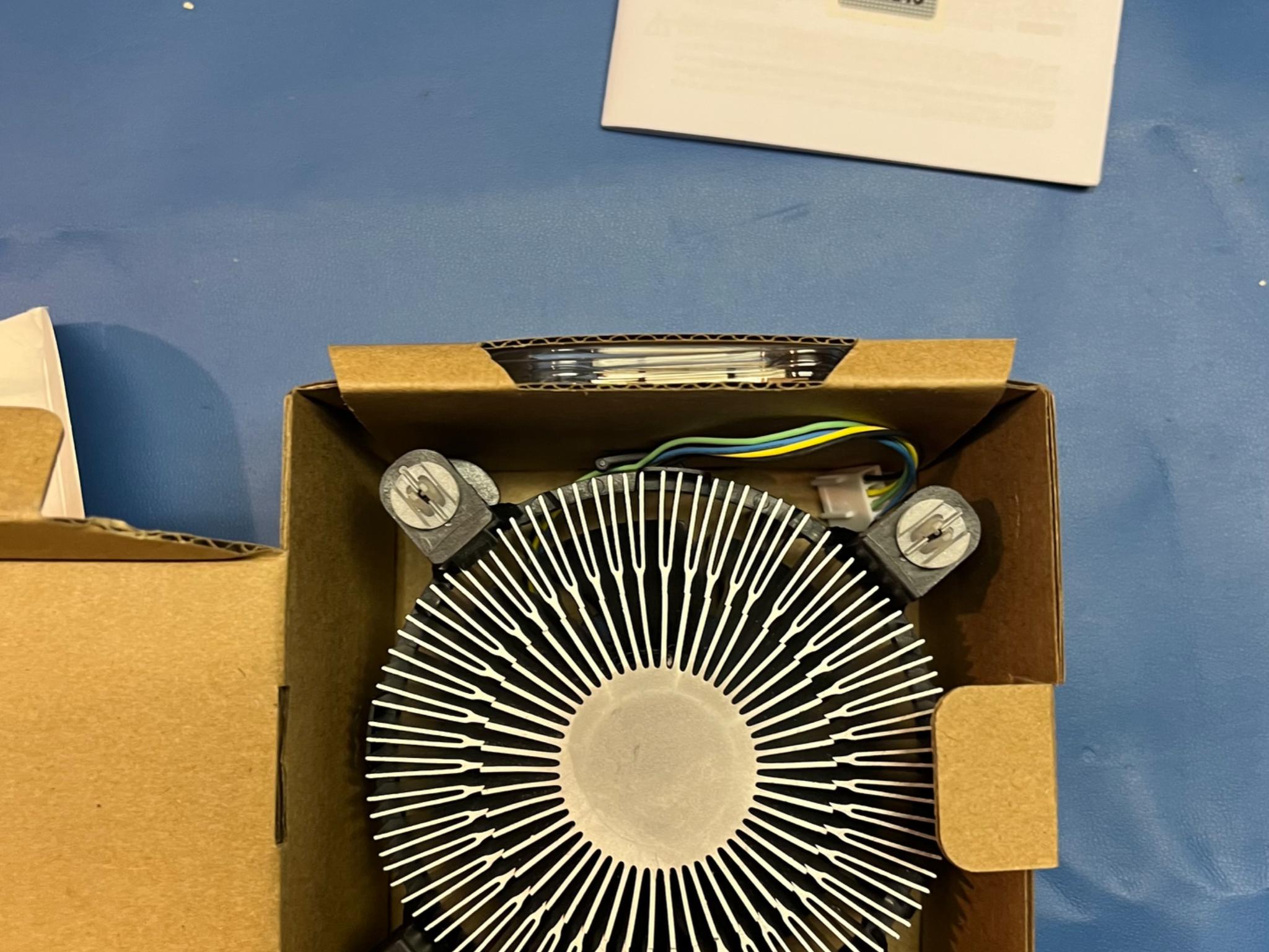 Intel Core i3-10100f 4 Core 8 Thread Processor