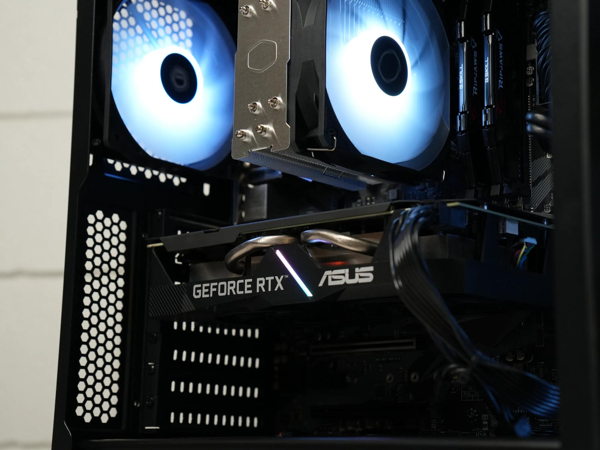 Gaming PC | RTX 2060 | i5 9600k | 32GB RAM | 1TB SSD | Wifi + BT | Windows 11 |