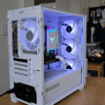 "Icey" RTX 3060 Intel I5 12400 Gaming/Streaming PC 