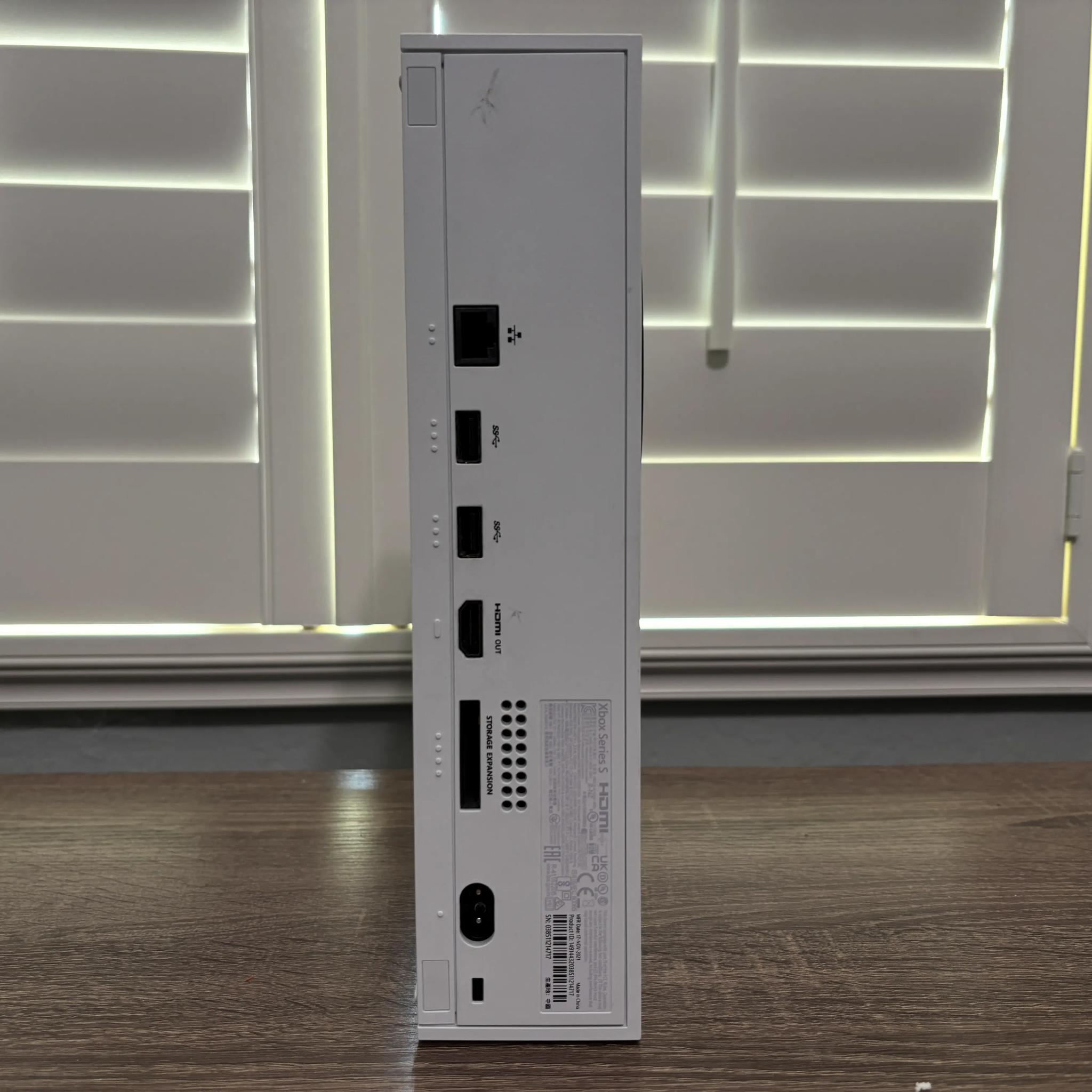 Xbox Series S Stick Drift