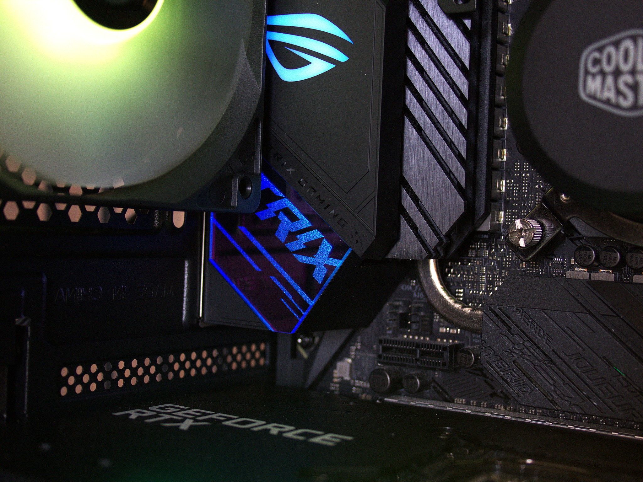 💻 i9 Gaming PC | RTX 3070 8GB💻| DDR4 | 32GB RAM | WiFi/BT | Windows 11 | NVME | liquid cooled