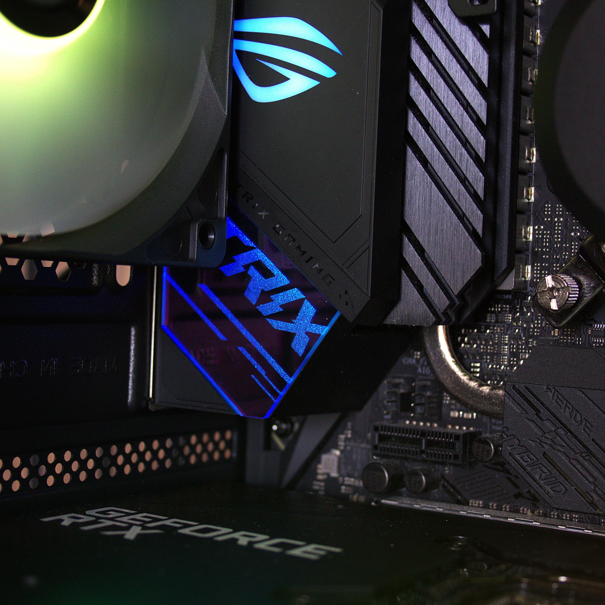 💻 i9 Gaming PC | RTX 3070 8GB💻| DDR4 | 32GB RAM | WiFi/BT | Windows 11 | NVME | liquid cooled