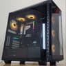 Gaming PC Ultra 7 270K 16GB RAM 1TB SSD RX 9060 XT 16GB Windows 11 Computer