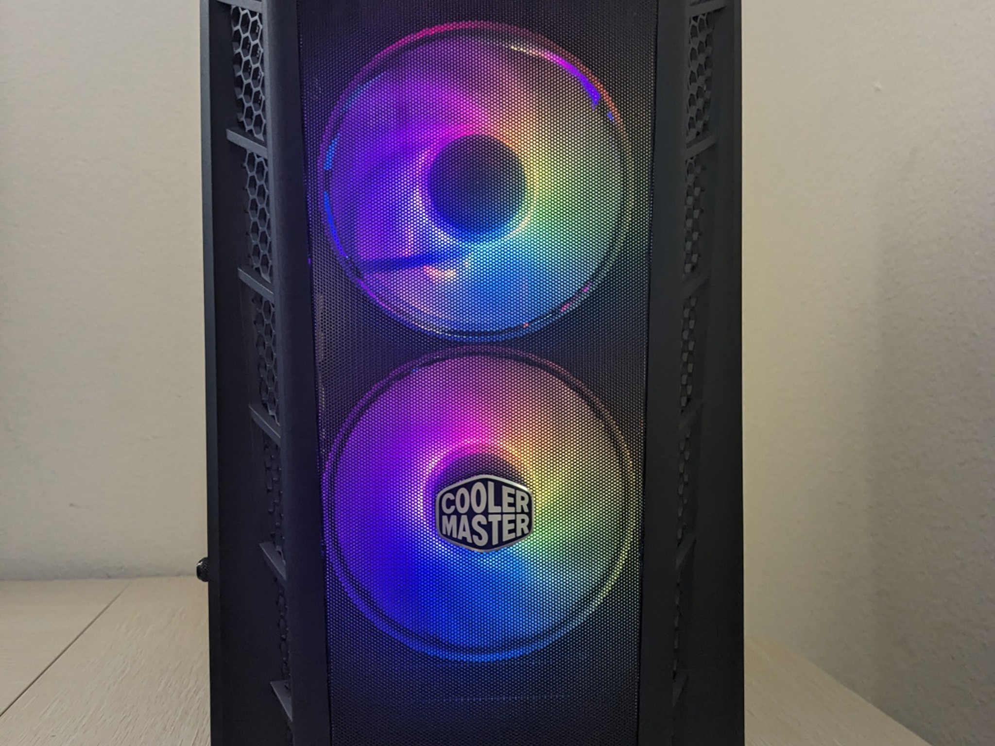 RX 5600XT, i5-10400 Gaming PC (16GB RAM, 1TB SSD, Win11 Home)