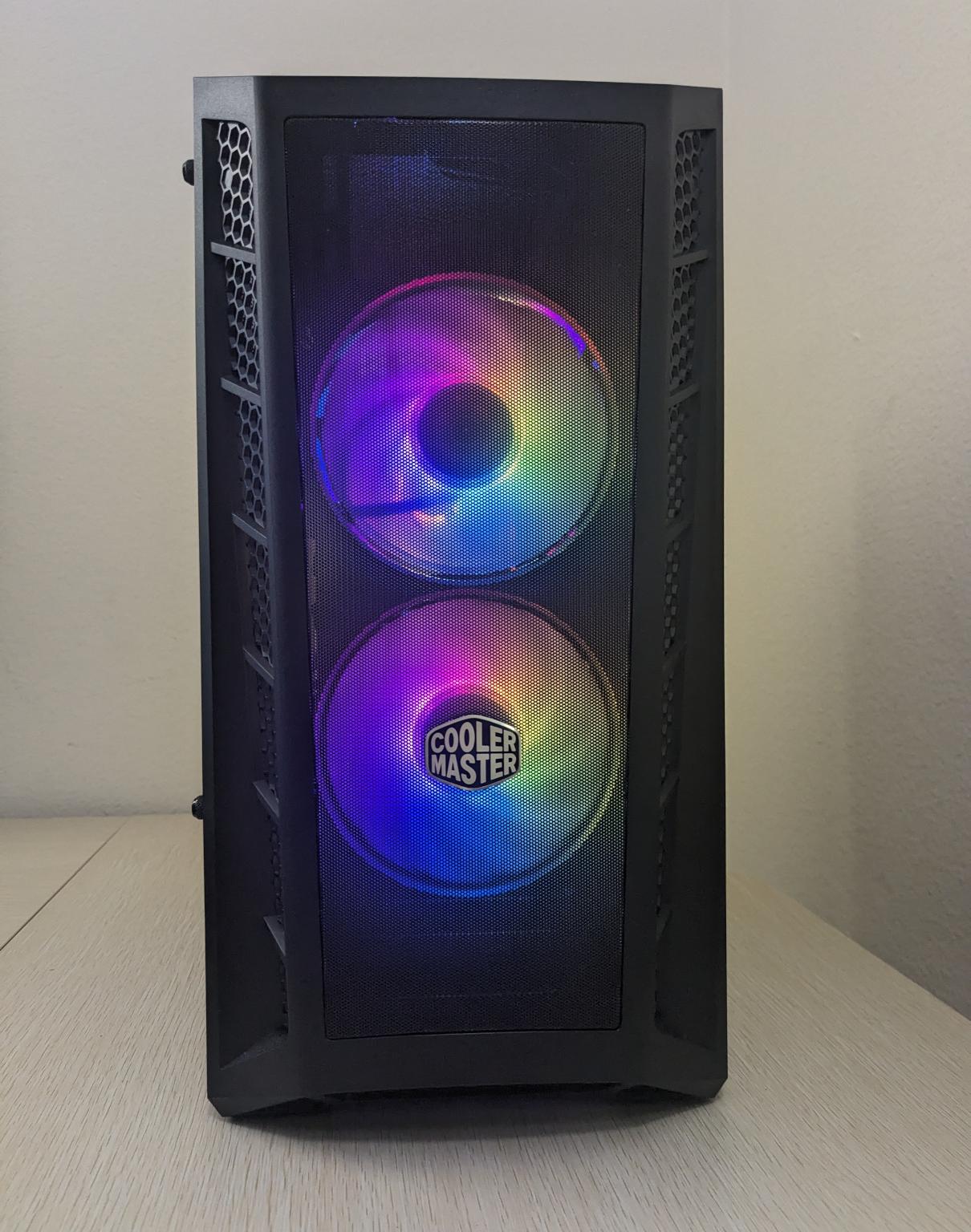 RX 5600XT, i5-10400 Gaming PC (16GB RAM, 1TB SSD, Win11 Home)
