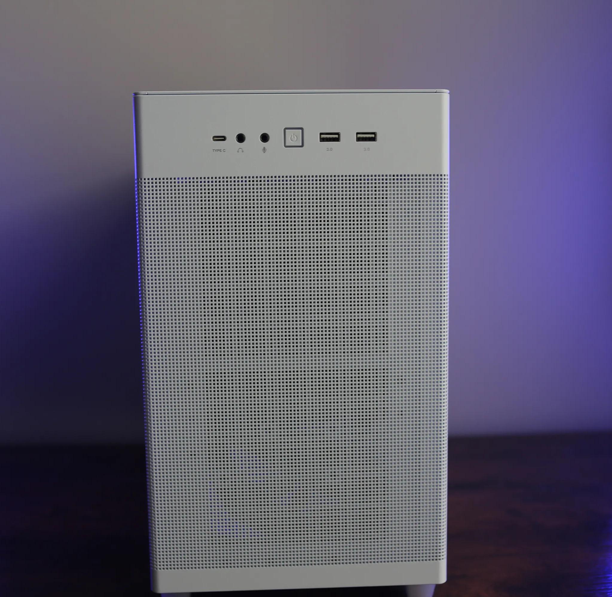 ALL-WHITE 5600X3D & ZOTAC 3060 Ti CUSTOM GAMING PC! PARTS ALL NEW/OPEN BOX