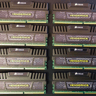 Corsair Vengeance 32GB(8x4GB) DDR3 1600MHz CL9 RAM