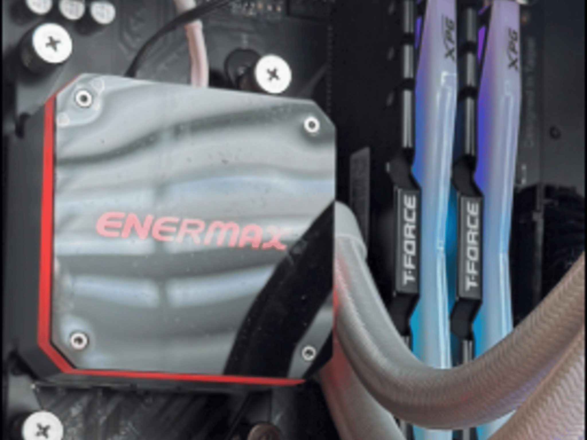 ADATA XPG Spectrix 16GB (2 x 8GB) DDR4 3200-CL16