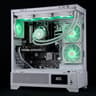 🧊❄️🧊 White Gaming PC – RTX 5060 TI, Ryzen 7 5800XT, 32GB RAM, 1TB SSD - WiFi 🧊❄️🧊