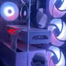 *Sale High end Gaming Pc Radeon 7800XT, 16gb Teamgroup Elite+ ddr5 ram 4800mhz, Amd ryzen 5 7600