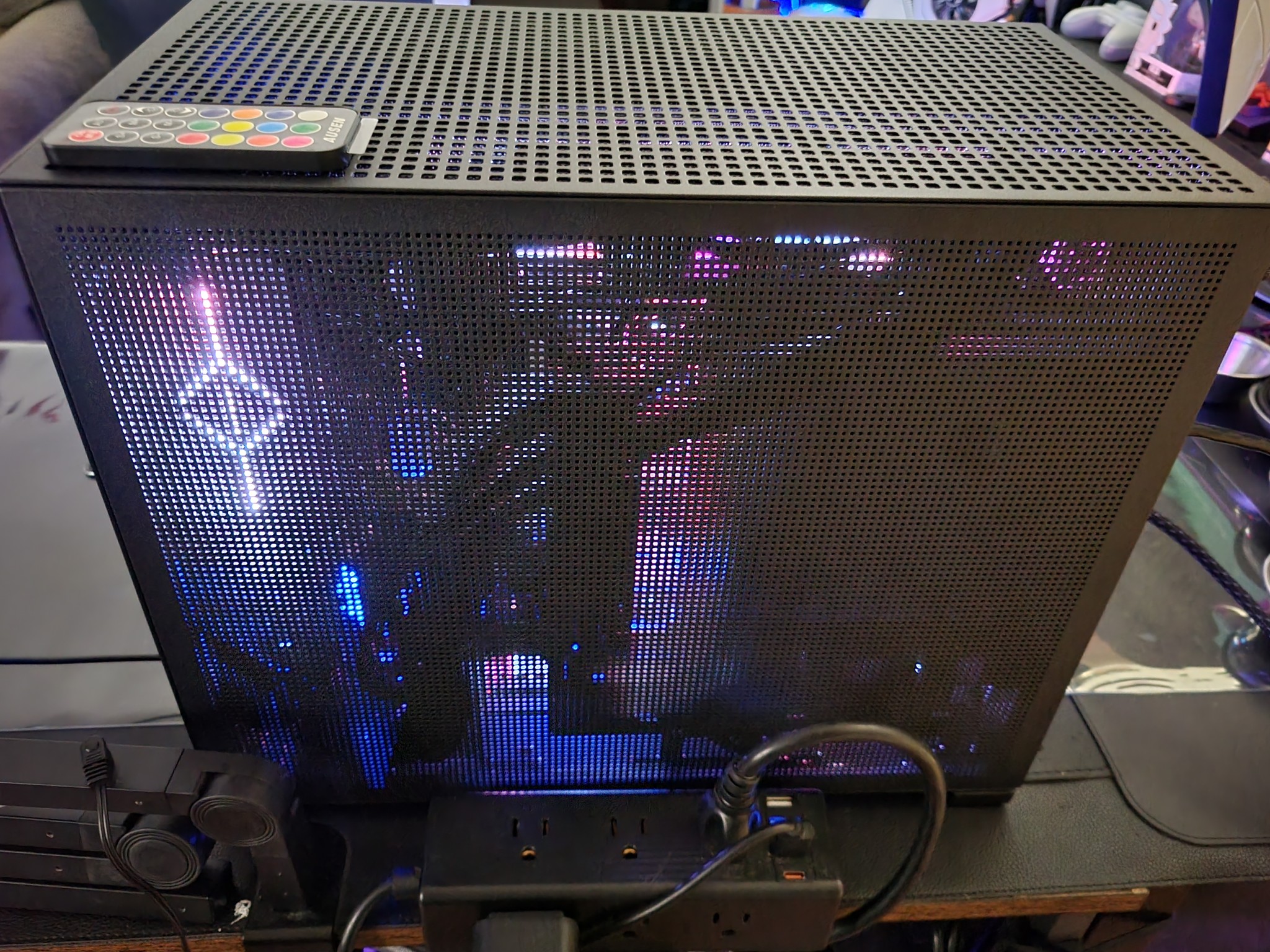 🔥 i7‑14700K • RX 7800 XT Red Devil • 32GB DDR5 • 2TB Gen4 NVMe • Ultra‑Quiet Performance 🚀