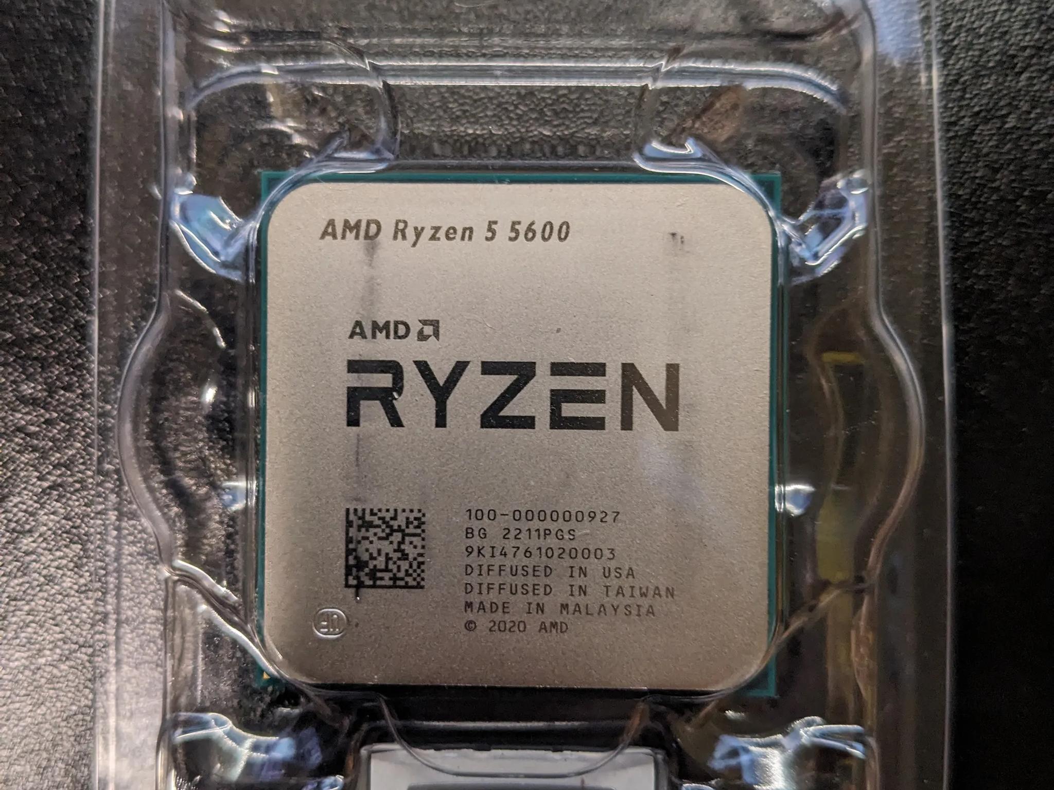 Ryzen 5 5600 | AM4 CPU