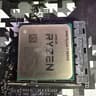 Ryzen 7 5800x, 32gb ddr4 3200mts cl16, asrock b550m steel legend motherboard