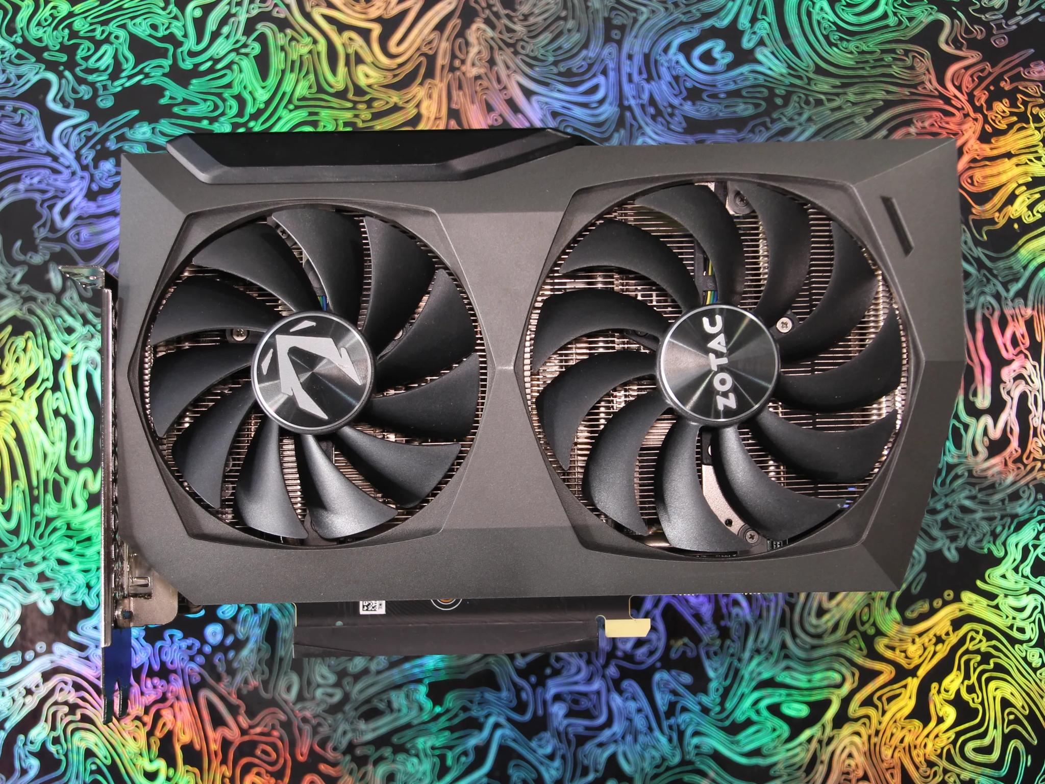 ZOTAC GAMING GeForce RTX 3070 Twin Edge OC