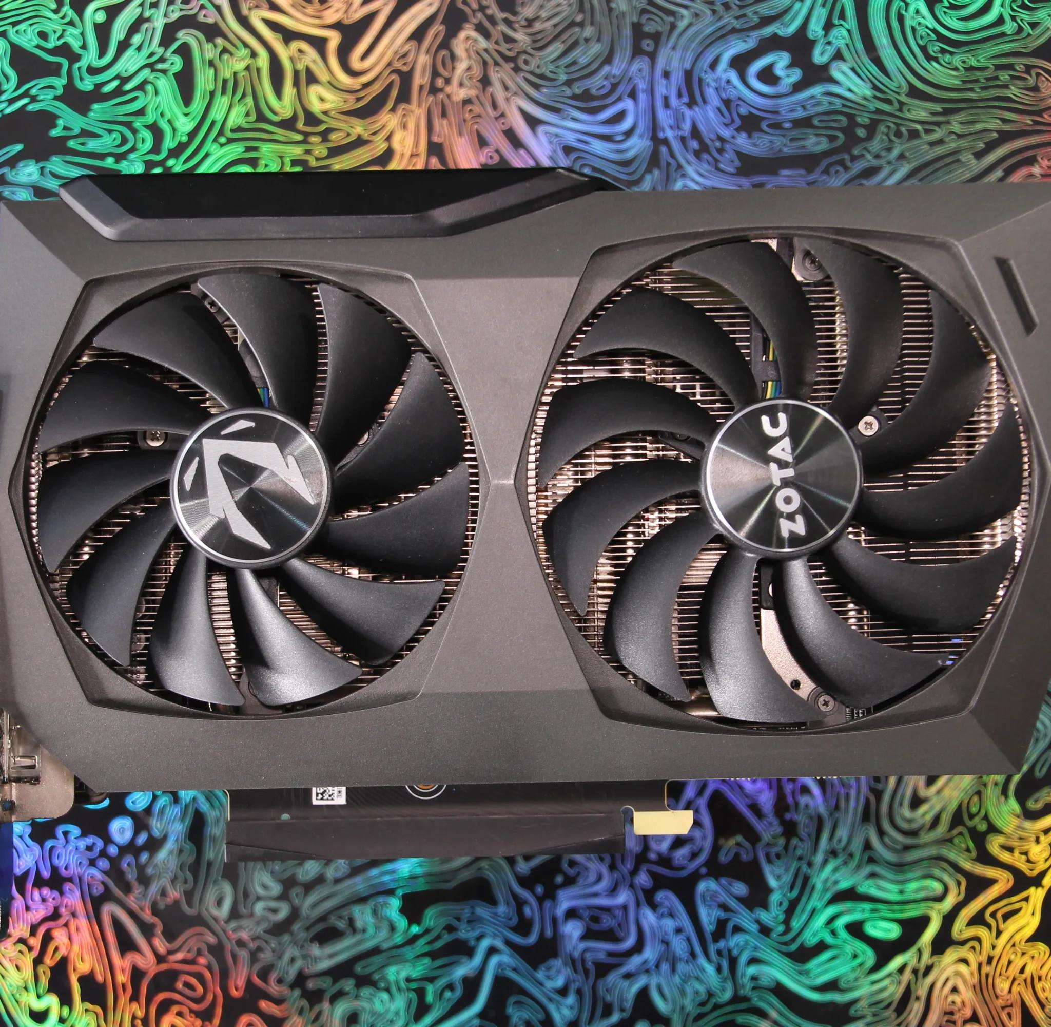 ZOTAC GAMING GeForce RTX 3070 Twin Edge OC