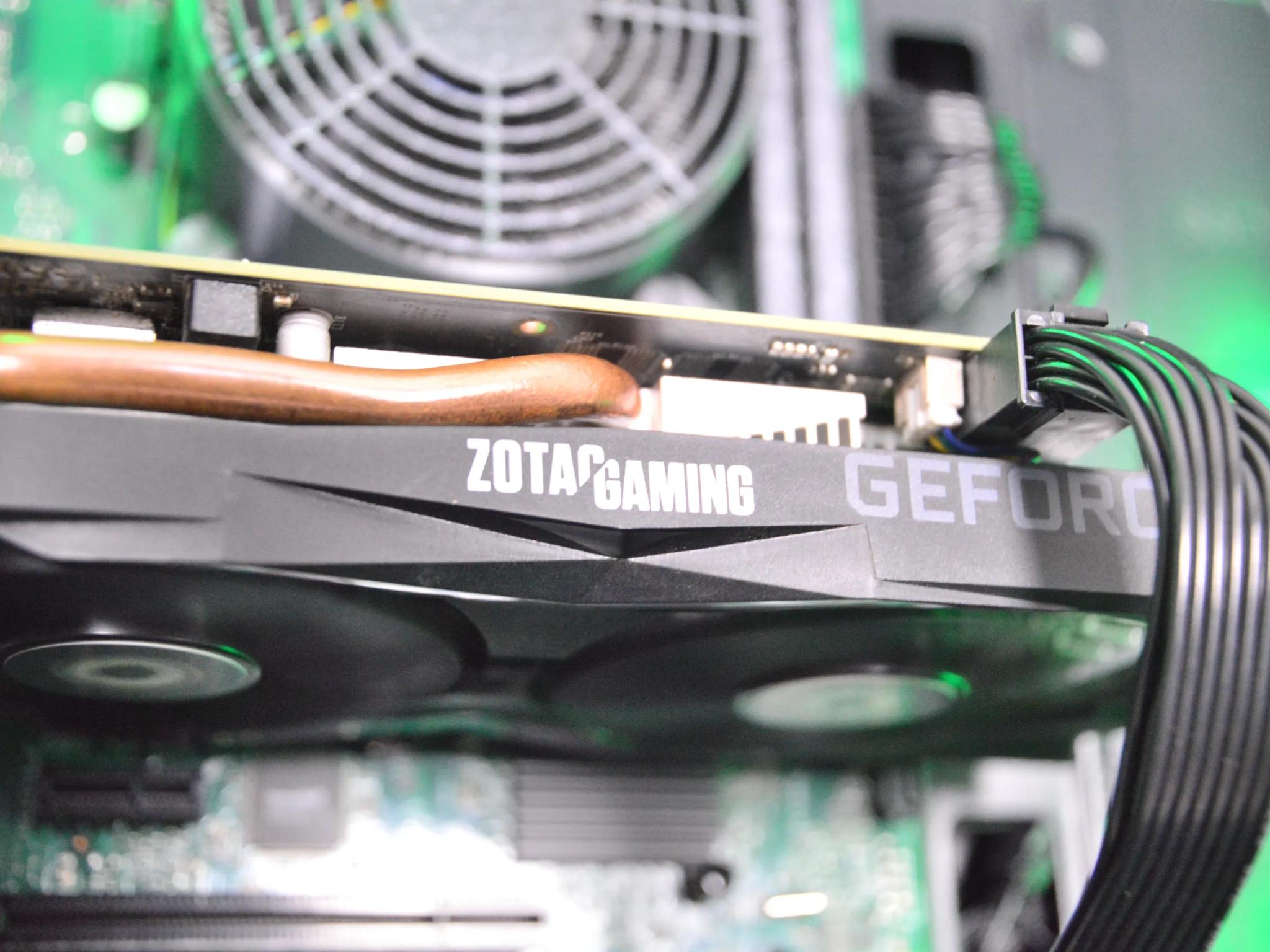 🟩⬛| GTX 1660 6GB | INTEL i5-8400 | 16GB DDR4 RAM | 512 GB NVME SSD | Emerald of Darkness |