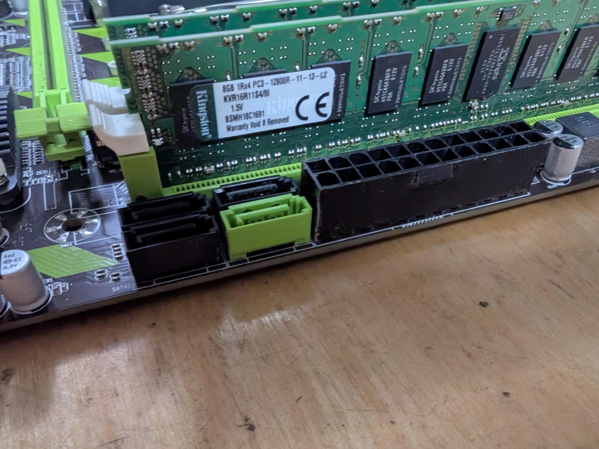 Xeon E5 2658 + X79 matx + 32GB DDR3 1600