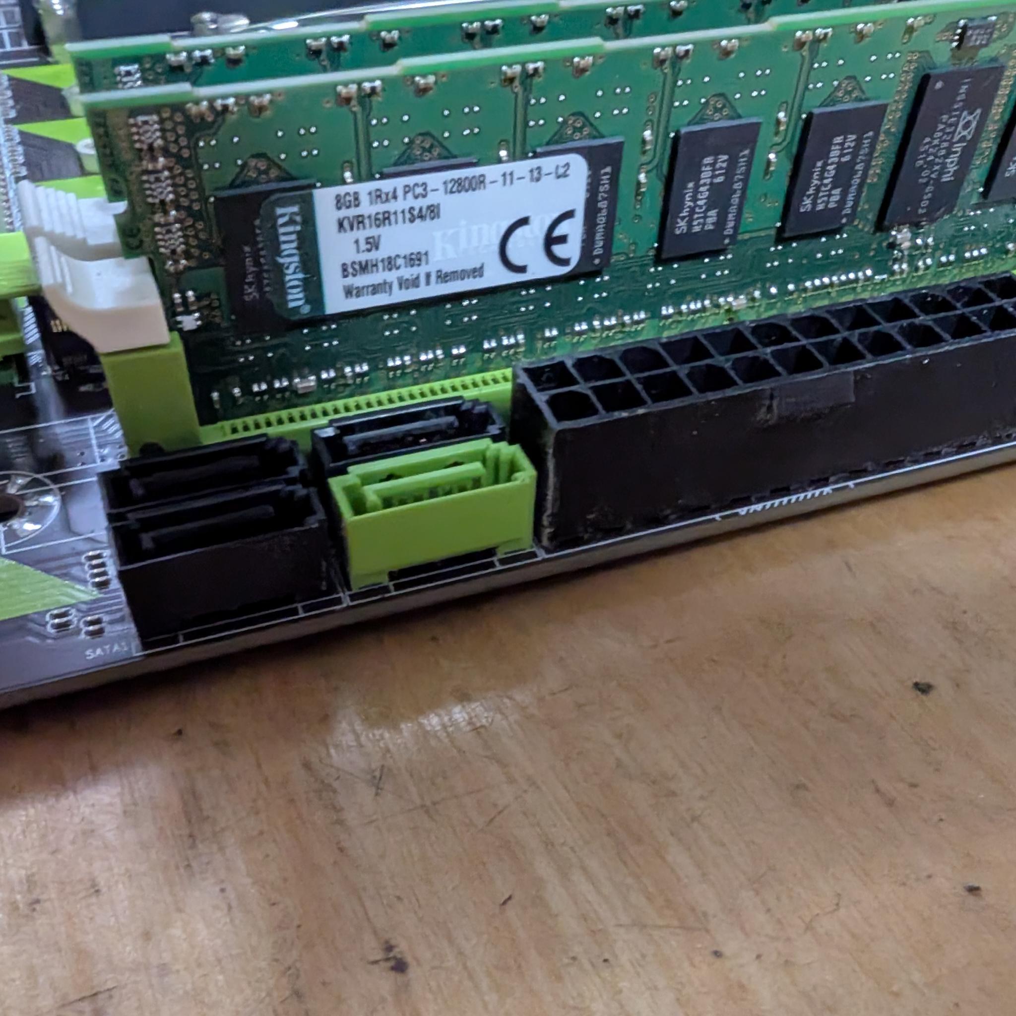Xeon E5 2658 + X79 matx + 32GB DDR3 1600