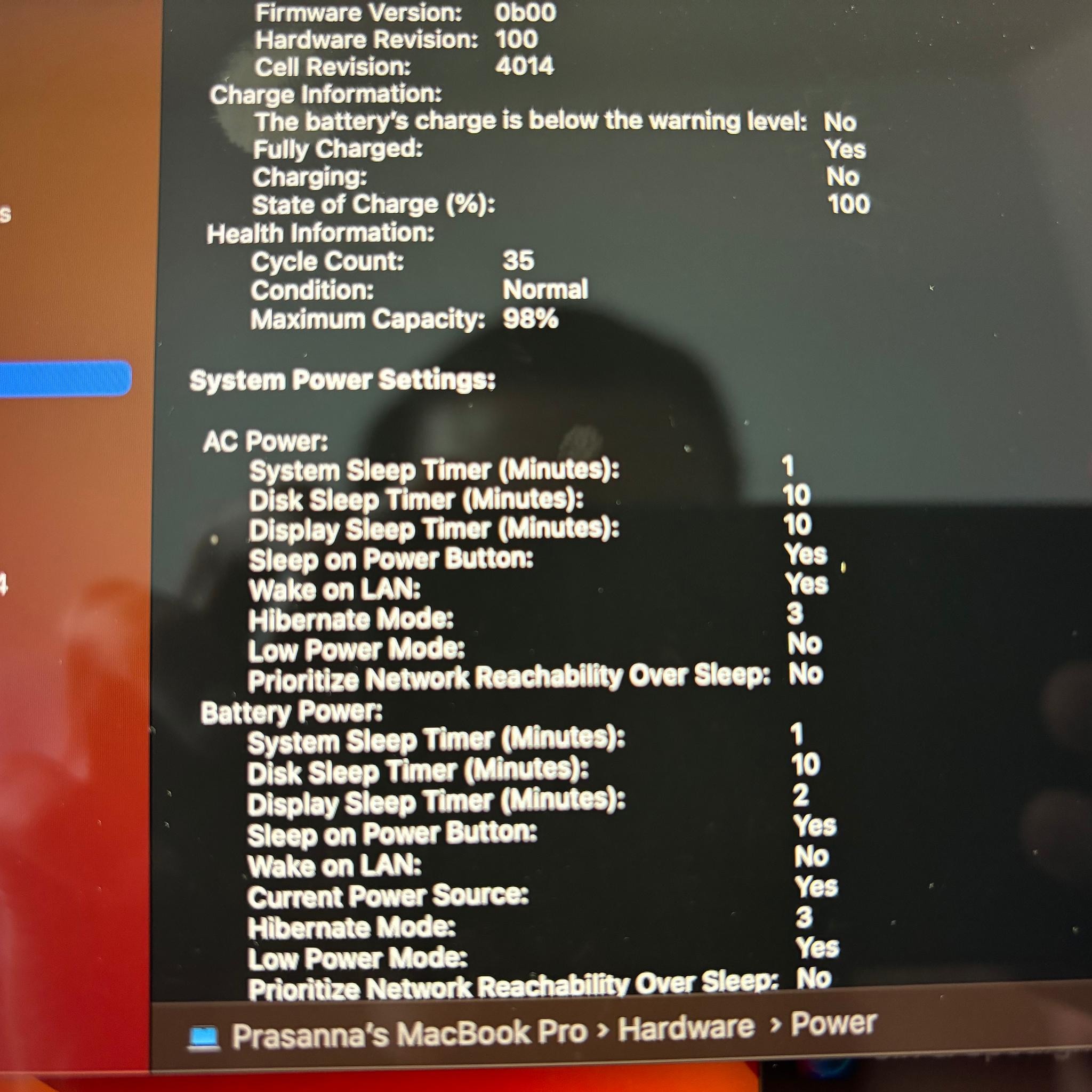 M1 Pro MacBook Pro 16 (Late 2021) - 10 CPU Cores, 16 GPU Cores, 16 GB DDR5, 512 GB SSD