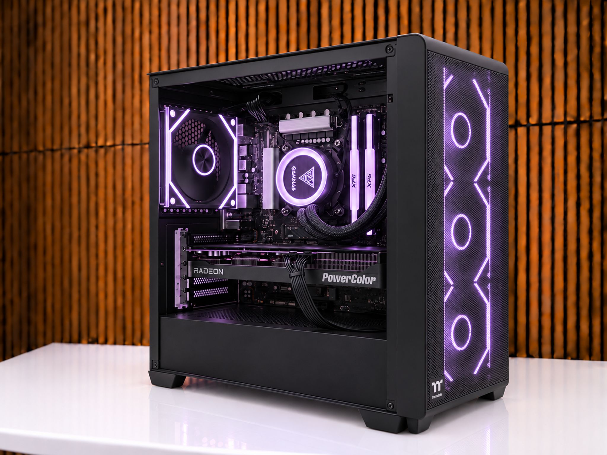 1440p V4 Gaming PC | I9 12900K | RX 9070XT 16GB | 1TB NVME | 32GB DDR5 | Z690 | Windows 11